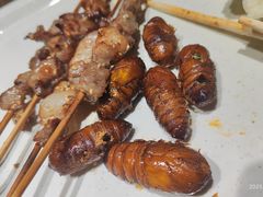 -金刚山烧烤(中山路店)