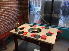 自助调料区-钢管厂五区小郡肝串串香(南山店)