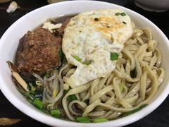 -镇江锅盖面(秦虹路店)