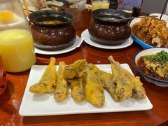 小黄鱼-龙凤瓦罐煨汤馆(清江东路店)