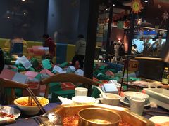 -蜀九香火锅(江油店)