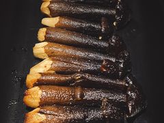 烤鸡枞菌-1218 GRILL 主厨