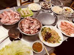-三兴涮羊肉(荣安大街店)