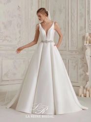 点击看大图 -拉瑞娜LaReine婚纱礼服高级定制