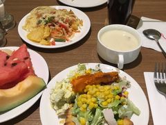 -Sizzler时时乐西餐厅(长楹天街购物中心店)