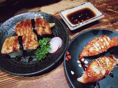 鹅肝寿司-小川洋风料理(街道口店)