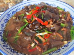 -山林深处大别山农家菜(仙都路店)