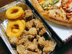 -尊宝比萨(龙山店)