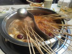 -来伊回麻辣烫·火锅串串清真(红瓦寺总店)