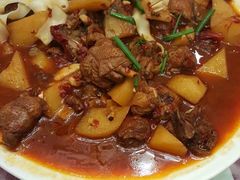 -马尔龙新疆饭店·清真(长青路店)