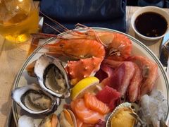 -广州花园酒店-凌璇阁360度高空海鲜自助餐CAROUSEL