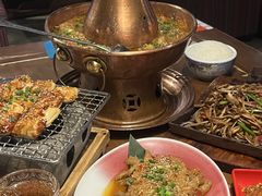 -雀舞云南菜(天津天河城购物中心店)