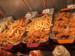 -火炉火自助餐(西直门凯德MALL店)