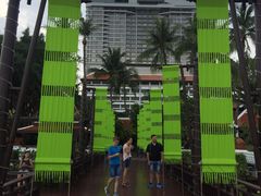 -阿瓦尼河滨曼谷酒店