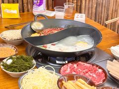 -阳阳老火锅(小南门店)