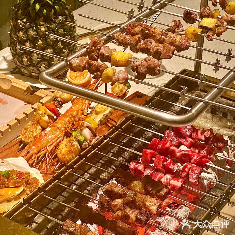 福州这家菠萝烤牛肉🍍我能吃一百次！！ 