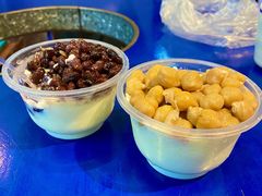 鹰嘴豆双皮奶-老周记顺德双皮奶