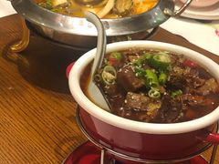 -甜阿姨·天台花园私房菜(万松园店)