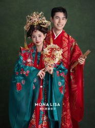 -青禾蒙娜丽莎婚纱摄影(武汉总店)
