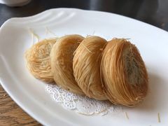 手工银丝饼-天府掌柜(九眼桥店)
