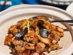 黑松露鲍鱼鸡-上海滩餐厅(BFC外滩金融中心店)