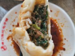 茴香猪肉包子-津门张记包子铺(华昌道店)