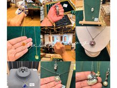 -十八字金银饰·拼豆·开蚌手工体验团建(君太百货店)