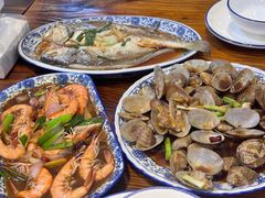 -醉壹号海鲜大排档(厦门美食地标店)