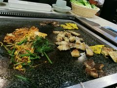 -金顺韩式烤肉·网红烤肉店(广利路店)