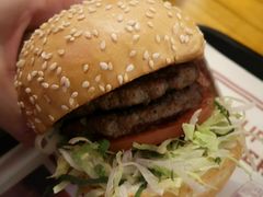 -The Habit Burger Grill 哈比特汉堡(复兴soho店)