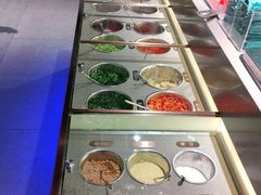 自助调料区-野妹火锅(龙岗店)