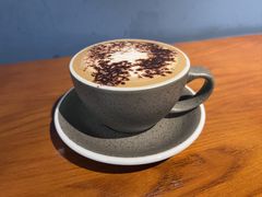 -Be Lived Cafe比例咖啡(摩天轮店)