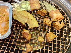 -韩悦牛排烤肉无限续(宝能中心店)