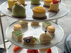 -日落吧·海景咖啡厅·餐酒吧·鸡尾酒·下午茶·乐队表演·浪漫夕阳·三亚文华东方酒店