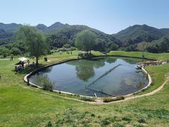 -玉渡山自然风景区