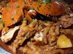 -胖哥俩肉蟹煲(济南世茂国际广场店)