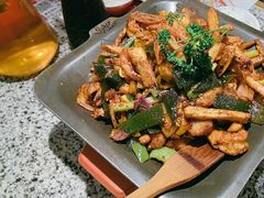 -炭舍干锅(华发商都店)