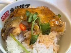 -魏铭鱼头捞饭(嘉善店)