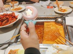 -海底捞火锅(河东万达广场店)