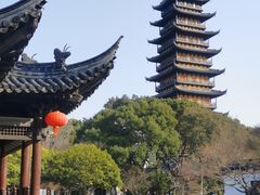 -常熟方塔园
