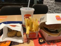 -汉堡王(昆明欣都龙城店)