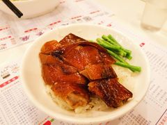 烧鹅饭-大哥餐厅(西城花园店)