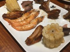 -汉巴味德自助餐厅(嘉定宝龙广场店)