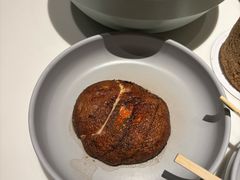 烤牛排菇-胡麻(静安嘉里店)