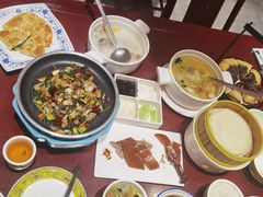 -京味张·北京烤鸭(天河南二路店)