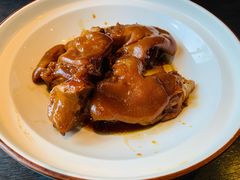 炖猪蹄-好嫂子酱猪手•农家菜(蒲黄榆店)