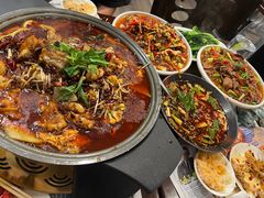-蓉合川菜 Szechuan spicy bay