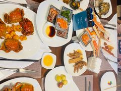 海鲜-浙江西子宾馆·瑶园咖啡厅