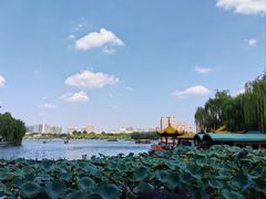 -济南大明湖景区