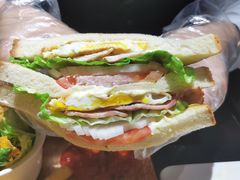 俱乐部三明治套餐-LMPLUS意大利餐厅(清华店)